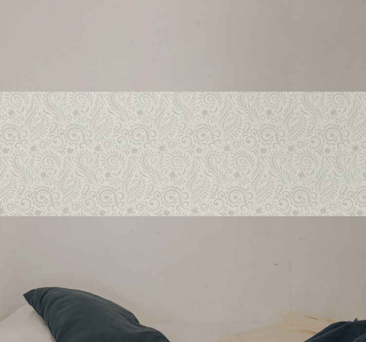 Adesivo per mobile Motivo ornamentale vintage