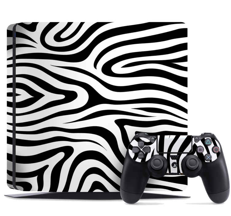 Ps4 Slim Sticker Homie Store PS4 Pro Skin Ps4 Skins Joker for PS4 Vinyl Skin Sticker Cover for Sony Playstation 4 Console and 2 Controller Decal Cover Game Accessories 