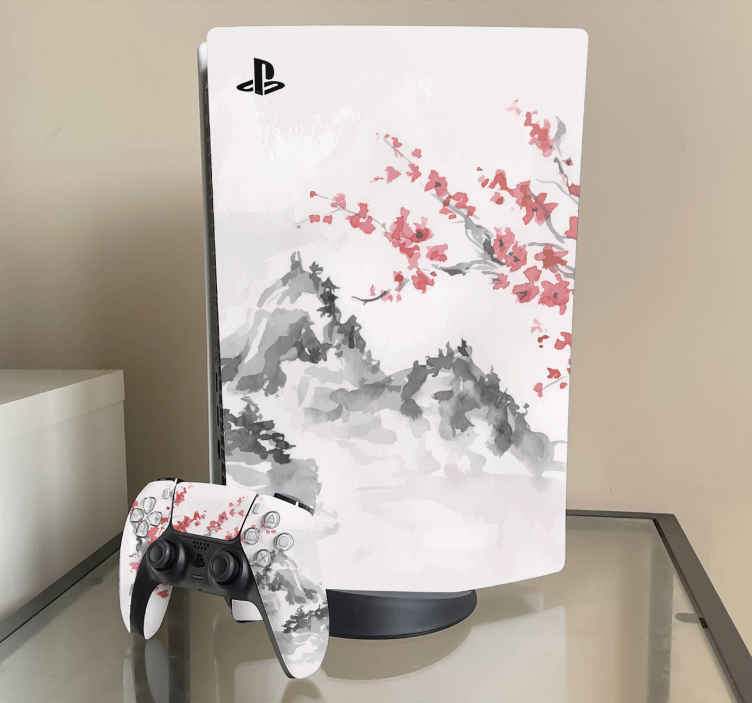 Vinil Skin para PS4 Ps4 branco sólido - TenStickers