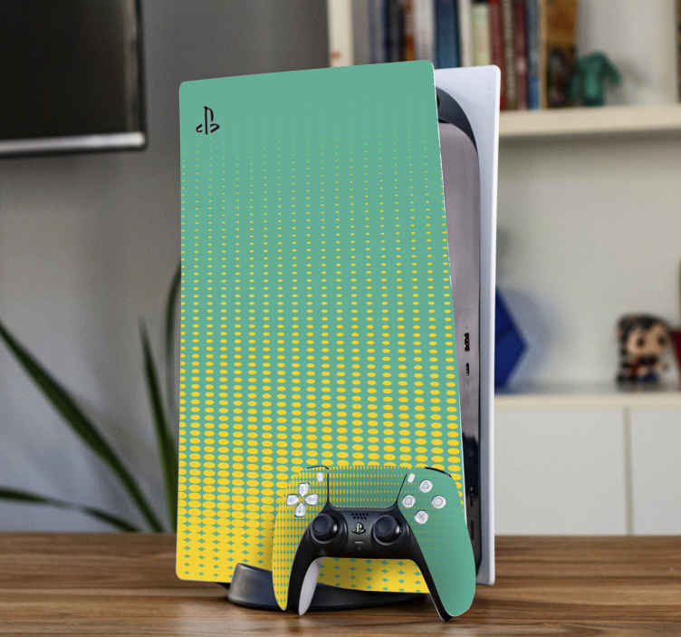 Xbox One Slim Skin - Branco - Pop Arte Skins