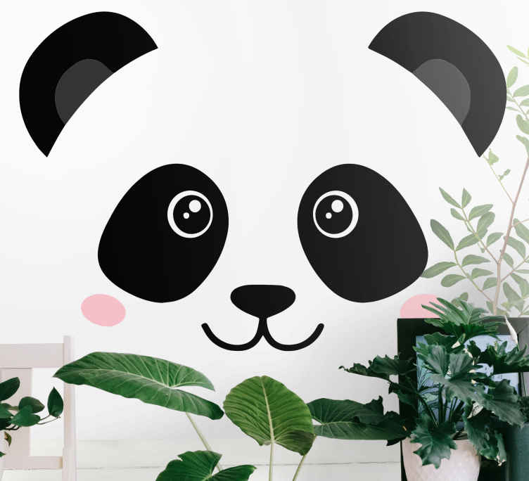 Nouveau Tapis De Sol De Voiture Avec Motif De Panda Cartoon Et