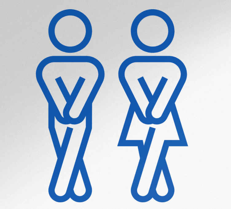MONLEYTA Acrylique Porte Autocollants Toilettes Hommes et Femmes Logo numéro de Toilette Guide Signe Haut de Gamme Affaires Toilettes Salle de Bain Plaque de Porte Or 