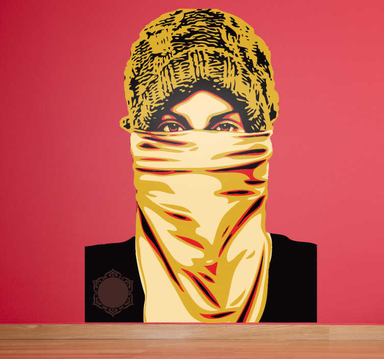 Sticker djihad islamique