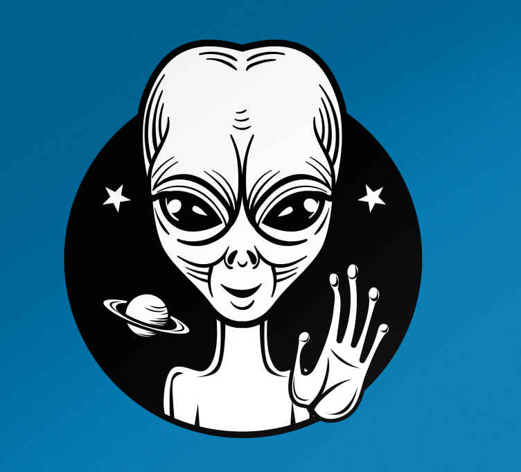 Vetor De ícone De Casal Extraterrestre Ilustração do Vetor