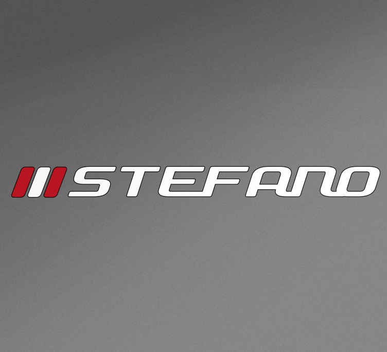 Motorrad Aufkleber österreichische flagge und benutzerdefinierter - TenStickers