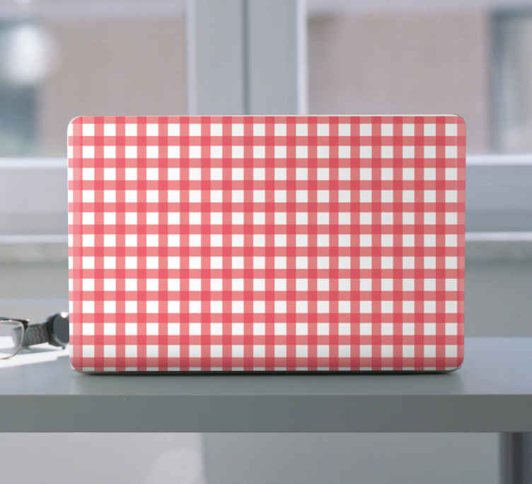 Dizüstü bilgisayar için kaplama kontrol kaplaması - TenStickers
