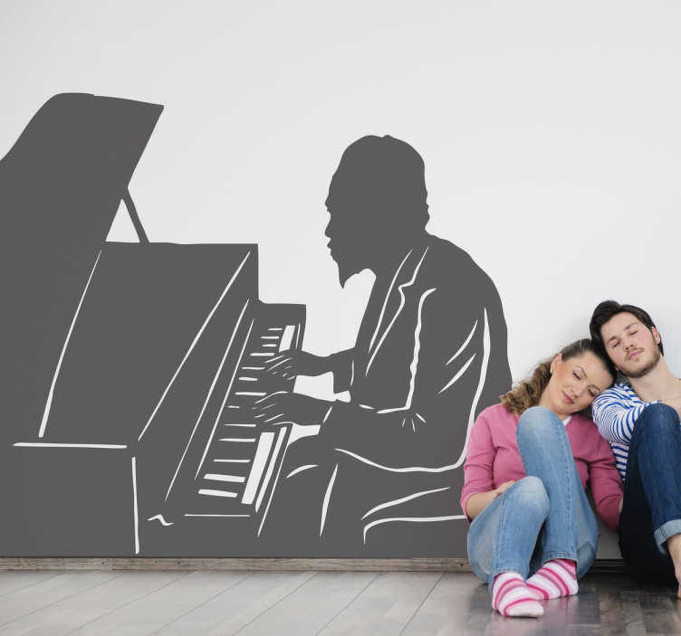 Sticker Thelonious Monk