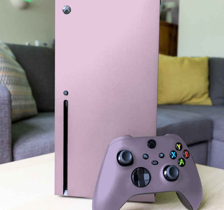 Vinilo Xbox Colores pastel sólidos - TenVinilo