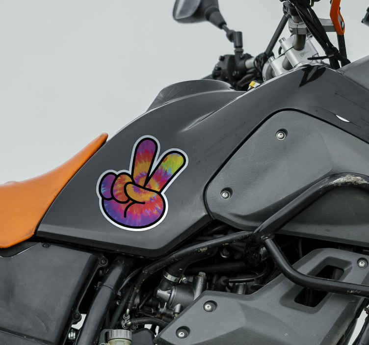 Adesivos decorativos para Motos - TenStickers