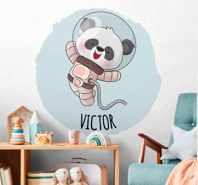 Pandas bebê fofo. brinque a coleção engraçada dos caráteres do cartazes  para a parede • posters fundo, simples, desenho