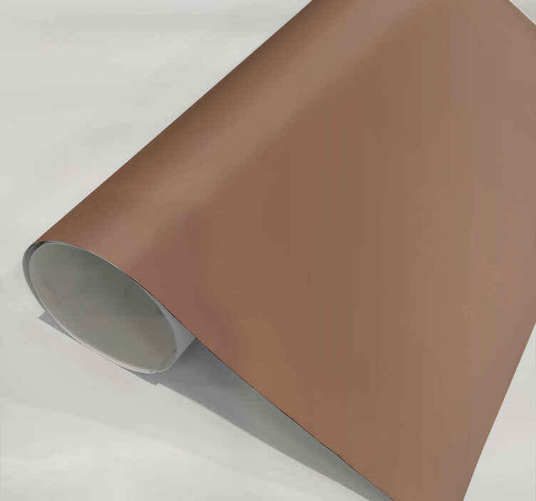 "Mocha Mousse" furniture sticker - TenStickers