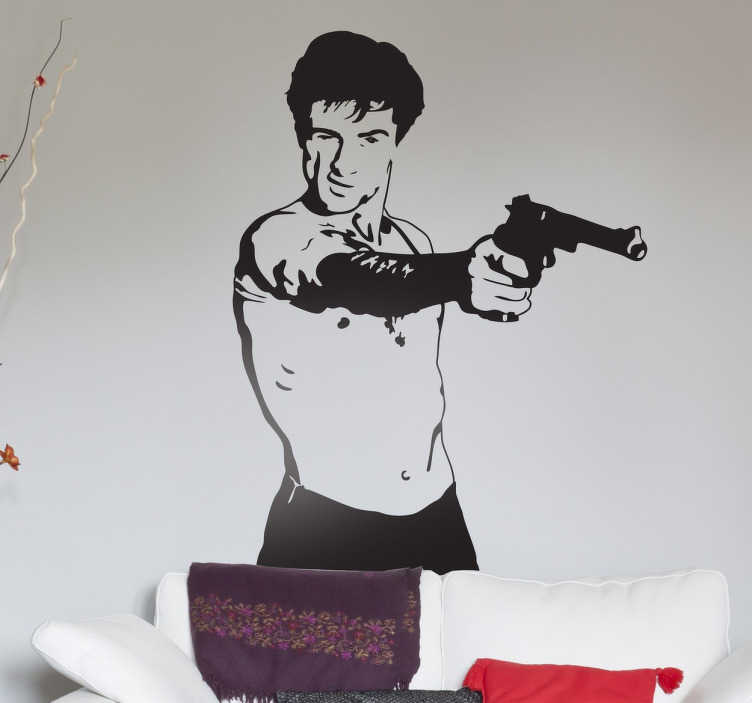 Sticker Robert de Niro