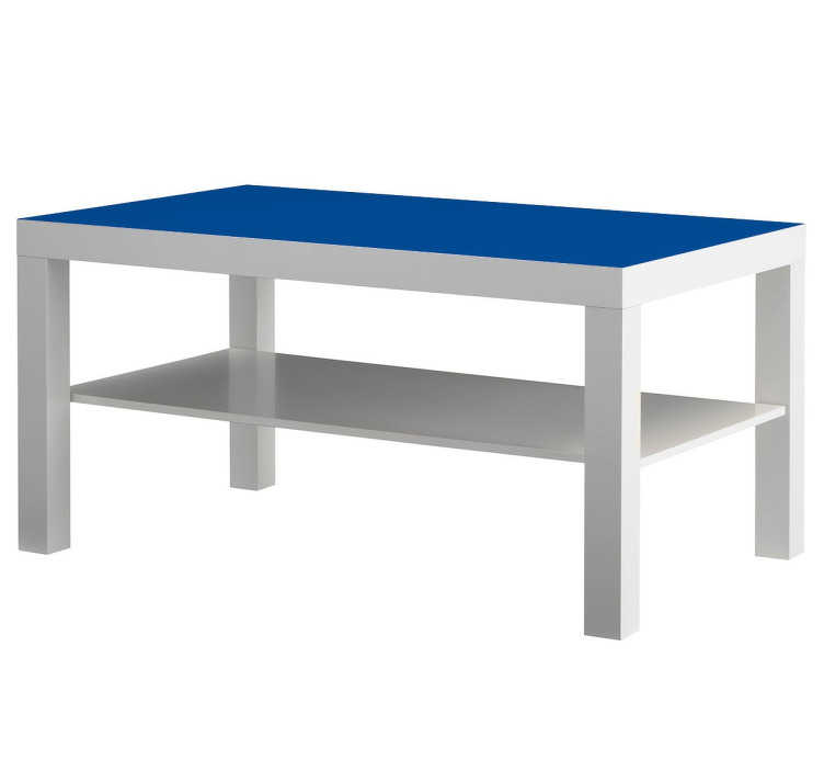 Vinilo decorativo para Mesa Ikea Lack Azulejos Desgastados