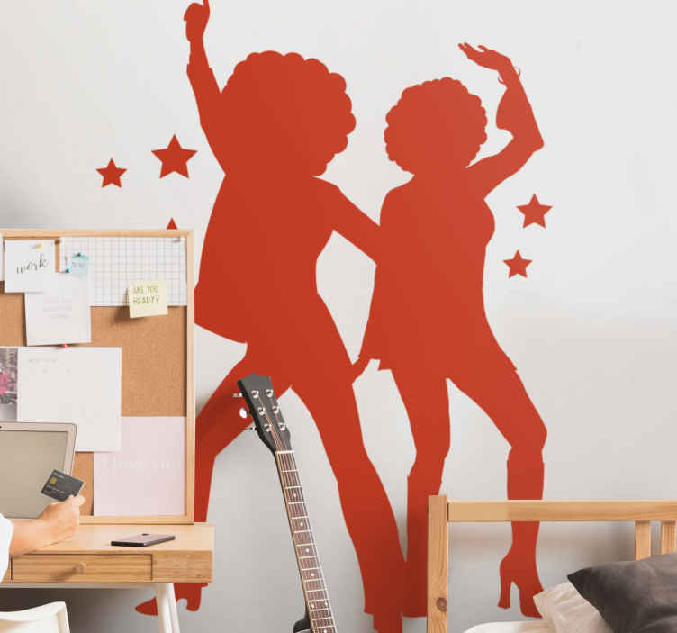 Vinilo pop 80s Discoteca Bailando - TenVinilo