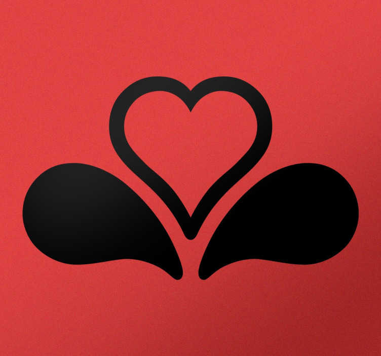 Sticker logo Bruxelles