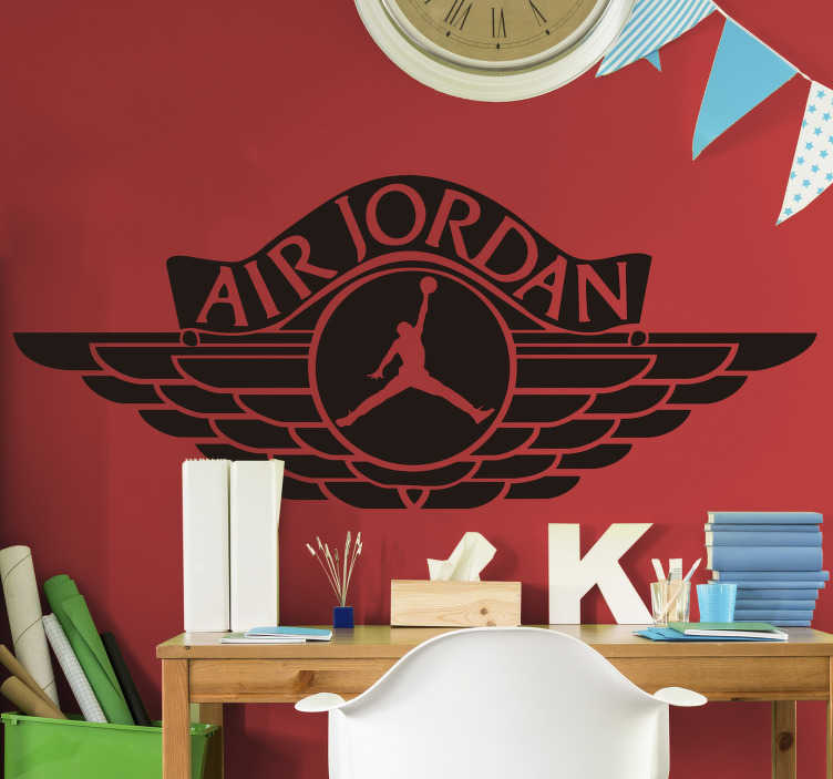 sticker air Jordan
