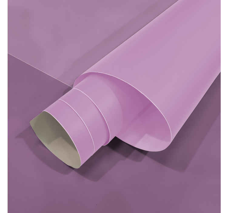 Matte Pink furniture decal TenStickers