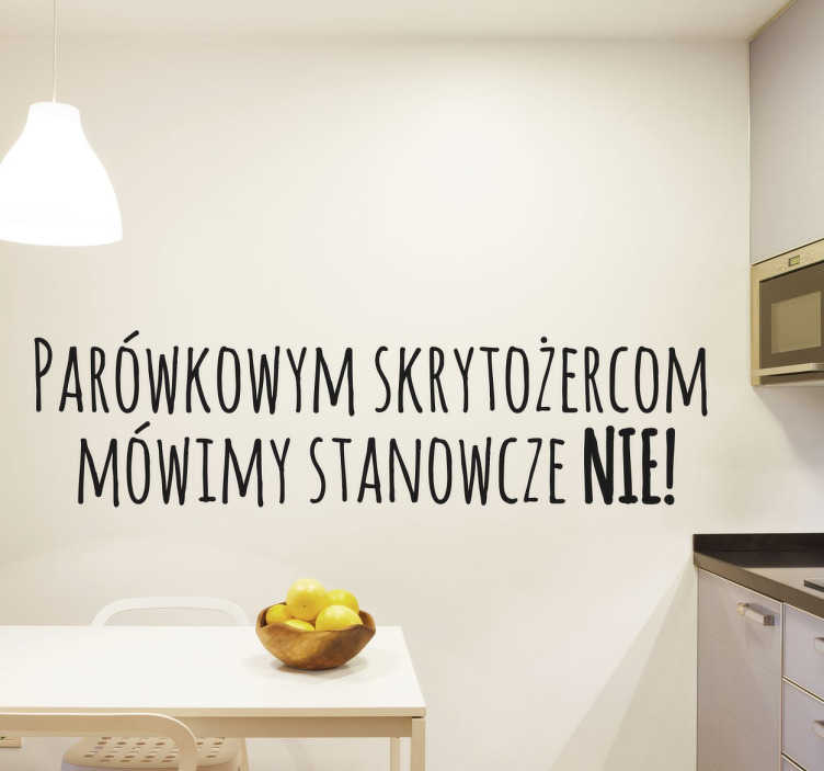 Naklejka na ścianę film Miś - TenStickers