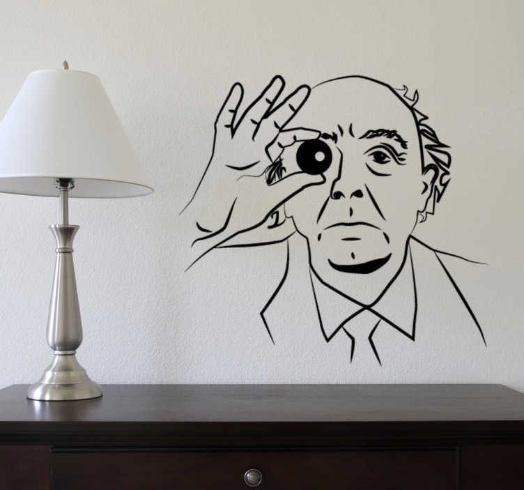 Sticker Jose Saramago