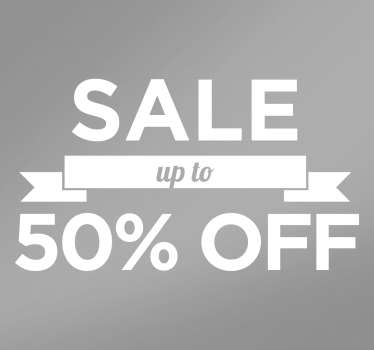 Sticker personalised tag UK - TenStickers