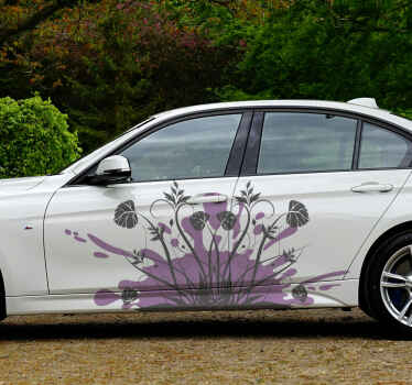Splash design autotarra - Tenstickers