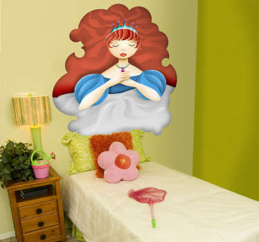 Naljepnica za spavanje - TenStickers