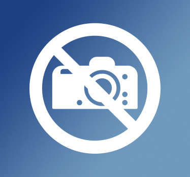 Ni fotografije - TenStickers
