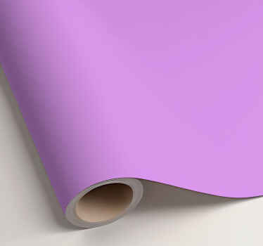 Mat lyserød monofarvet arkklistermærke - TenStickers