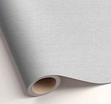 Foglio adesivo monocolore tessuto grigio - TenStickers