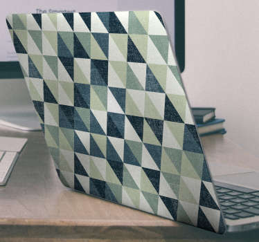 Pc sticker figuras geométricas - TenStickers