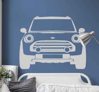 wall stickers cars