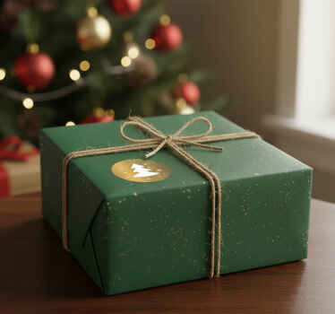 动物贴画适合送礼 - TenStickers