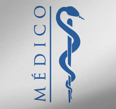 Nálepka lékařské ikona - TenStickers