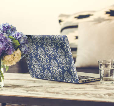 Naljepnica prijenosnog računala tapiserije - TenStickers