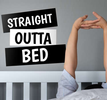 直接输出可自定义的文字贴纸 - TenStickers