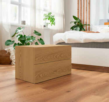 Vinilo madera roble efecto roble tradicional - TenVinilo