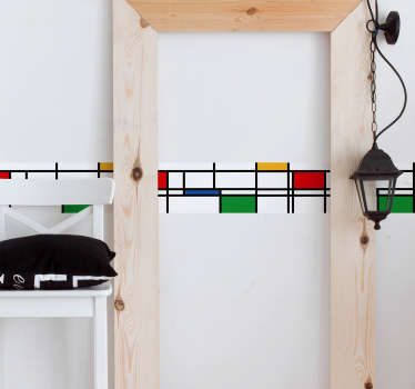 Minimalistiset värit valokuvatapetti - Tenstickers