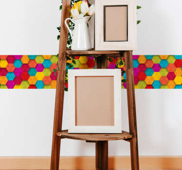 春のタイルタイルステッカー - TENSTICKERS