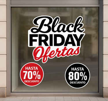 Vinilo oferta rebajas de black friday - TenVinilo