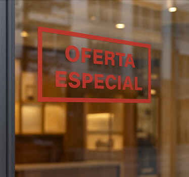 Vinilo oferta caja de oferta especial - TenVinilo