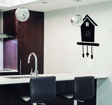 Gøg klistermærke til gøg - TenStickers