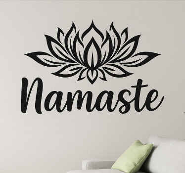 Vinilo pared pradera colorida y alegre - TenVinilo