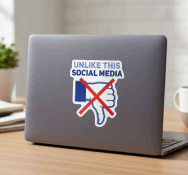 Adesivo murale rugby grafica audace per facebook - TenStickers