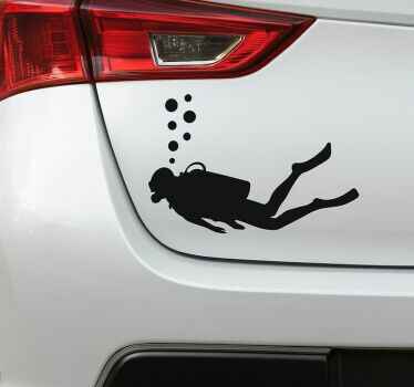 Αυτοκόλλητα τοίχου ζώα της ζούγκλας Δυτης - TenStickers