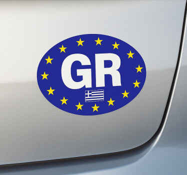 Αυτοκόλλητα τοίχου ζώα της ζούγκλας oval gr Σχέδιο - TenStickers