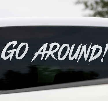 Samolepka s dodávkou objevi to! - TenStickers