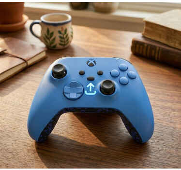 Xbox wrap personalised xbox series controller - TenStickers