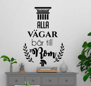 Leda till roms vardagsrumsinredning - Tenstickers