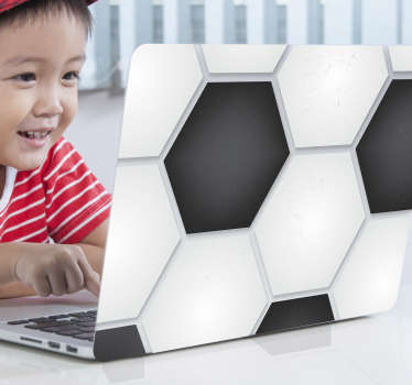 Nálepka na notebook - Tenstickers