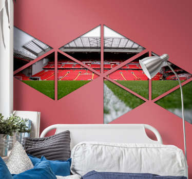 Amazing Football Wall Stickers Tenstickers